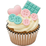 Cup Cakes Buttercream