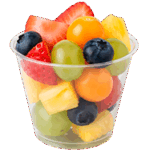 Mini Shot de Frutas