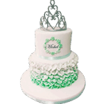 Tortas para Quinceañeras
