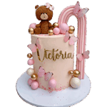 Tortas para Baby Shower
